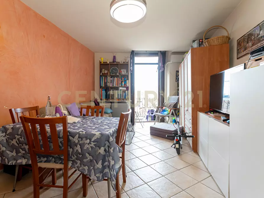 Immagine 13 di Trilocale in vendita  in Via del Vecchio Bastione 29 a Catania