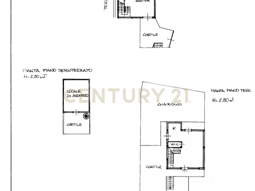 Immagine 2 di Villa in vendita  in Via dei Ciclopi 71 a Aci Catena