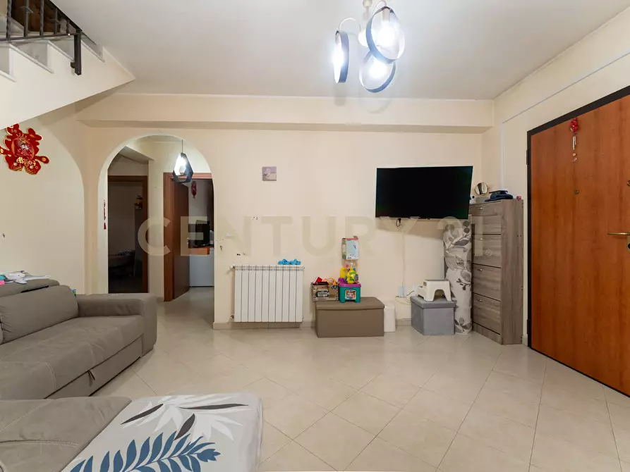 Immagine 27 di Villa in vendita  in Via Emanuela Setticarraro 59 a Belpasso