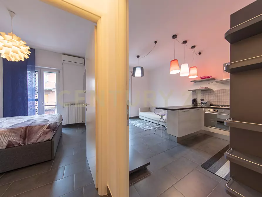 Immagine 18 di Bilocale in vendita  in Via Enrico Bondi 294 a Roma