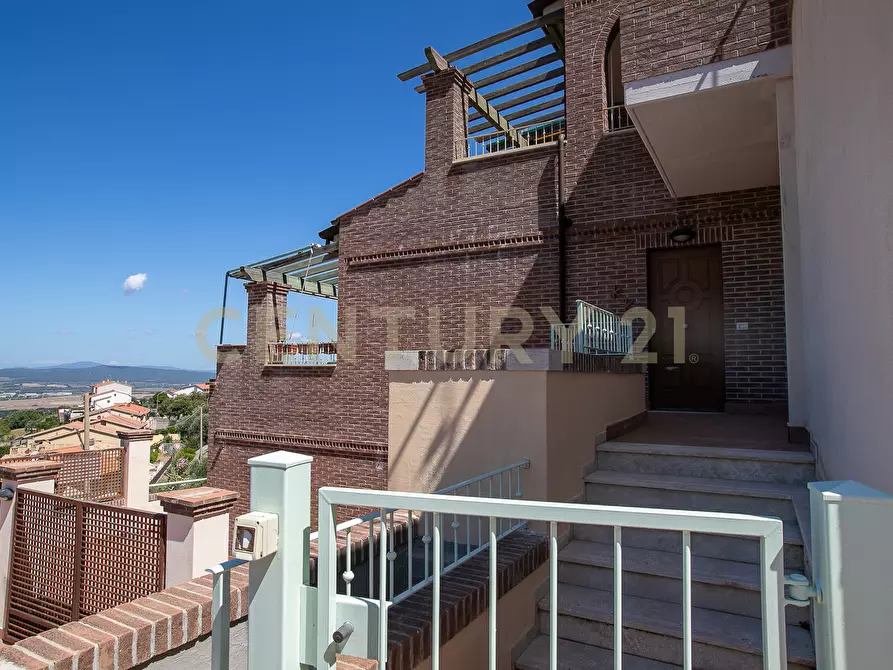 Immagine 19 di Quadrilocale in vendita  in Via delle Fornaci snc a Scarlino