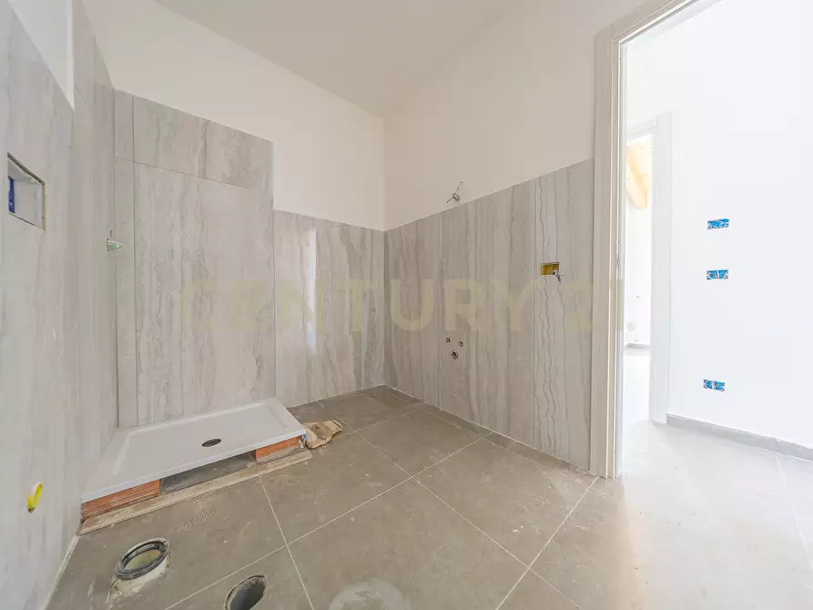 Immagine 13 di Casa trifamiliare in vendita  in Via Basento 4 a Aprilia