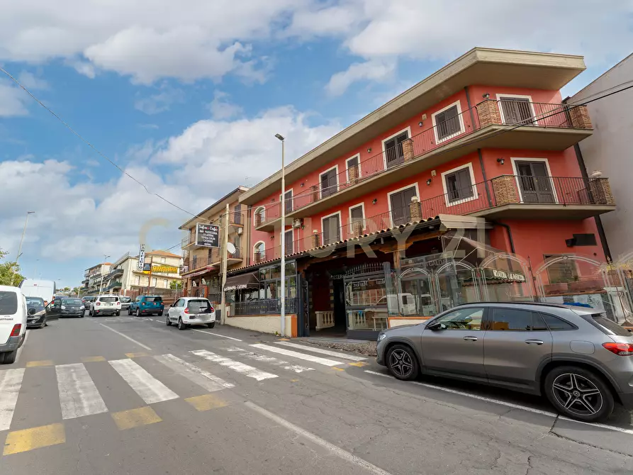 Immagine 2 di Bar / Ristorante in vendita  in Viale Papa Giovanni XXIII 46 a Camporotondo Etneo