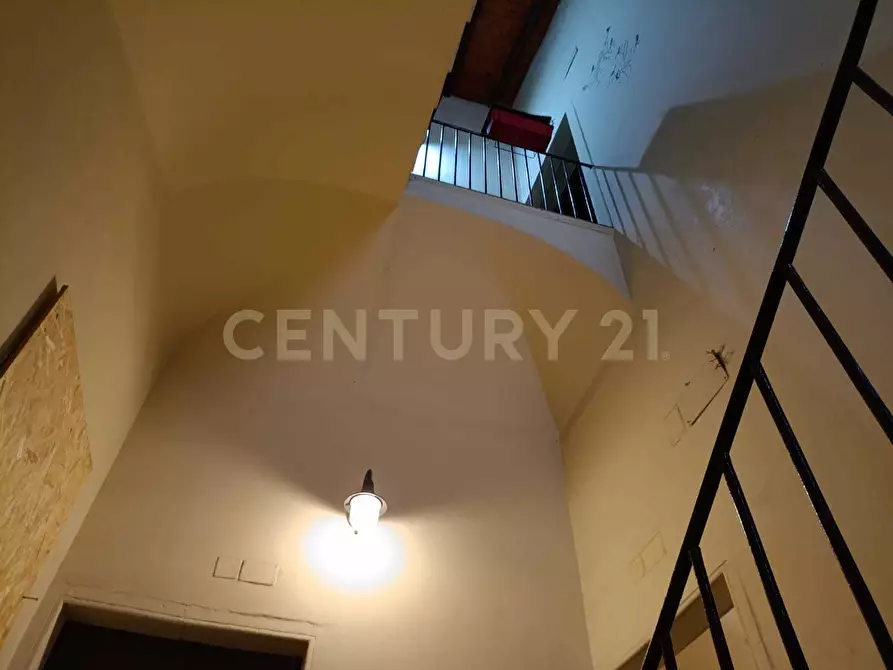 Immagine 7 di Bilocale in vendita  in Via Pistone 55 a Catania