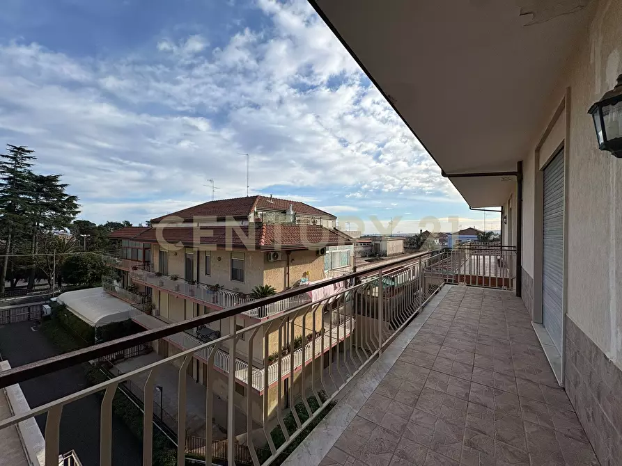 Immagine 17 di Quadrilocale in vendita  in Via Aldo Moro a Fiumefreddo Di Sicilia