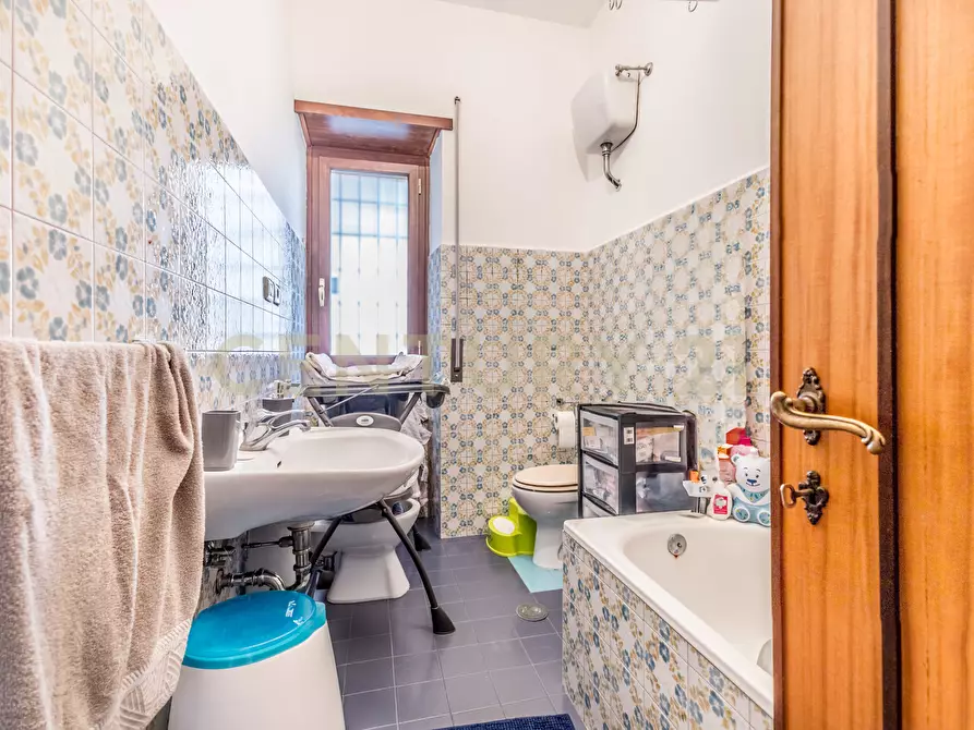 Immagine 13 di Trilocale in vendita  in Via Santa Seconda 13 a Roma