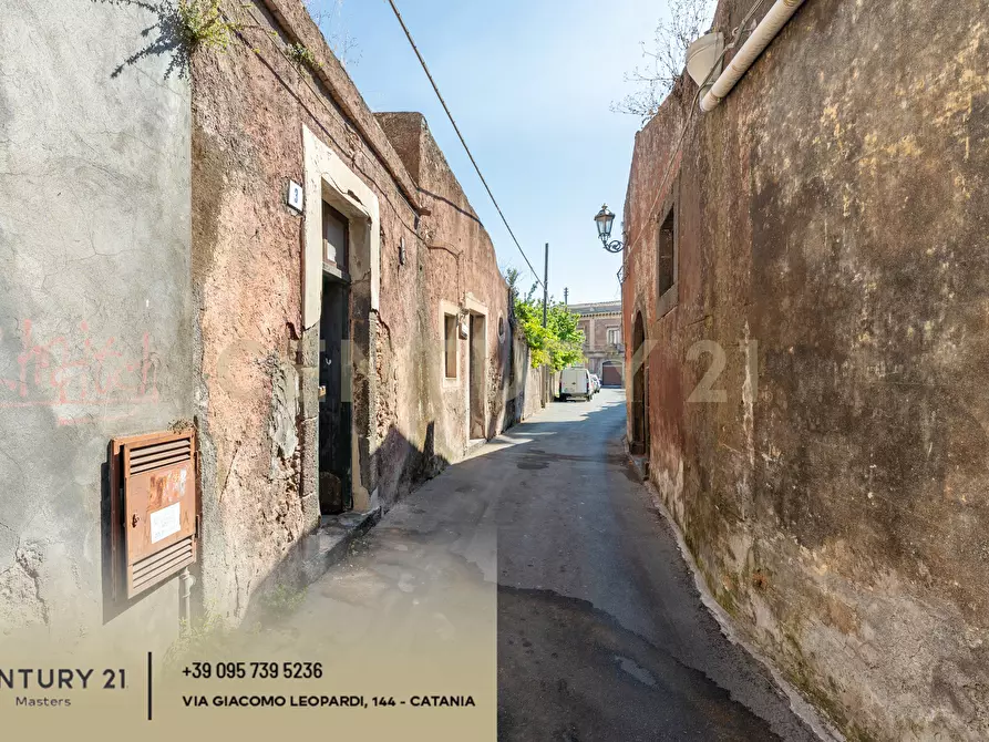 Immagine 15 di Villa in vendita  in Via Manganelli 1 a Mascalucia