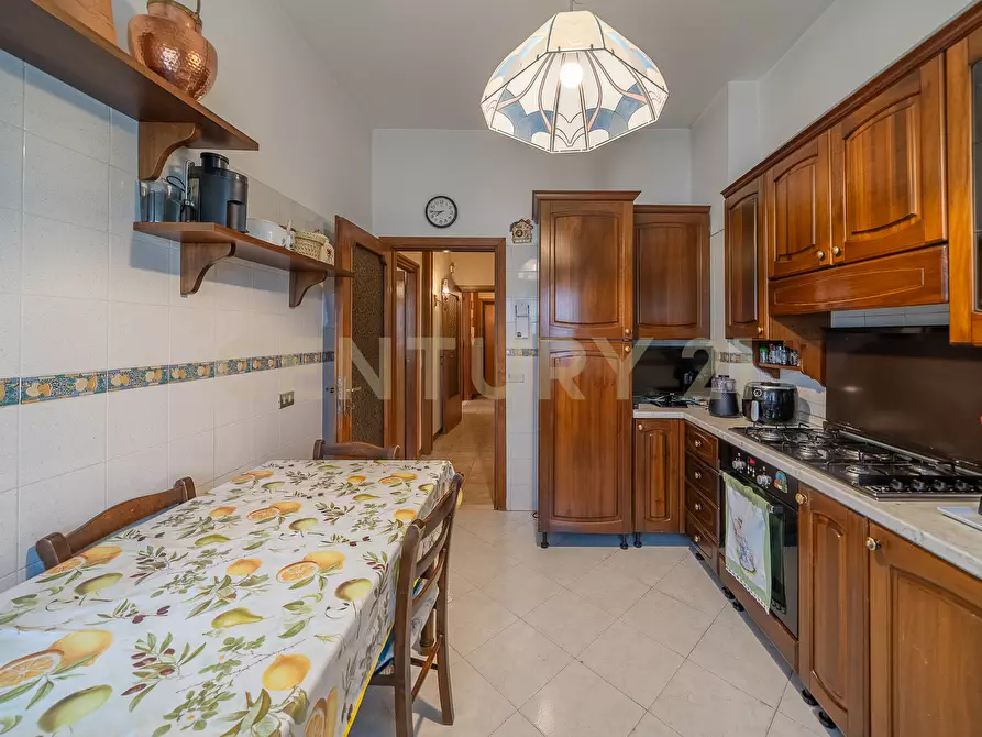 Immagine 16 di Quadrilocale in vendita  in Via Giovanni Verga 81 a Roma