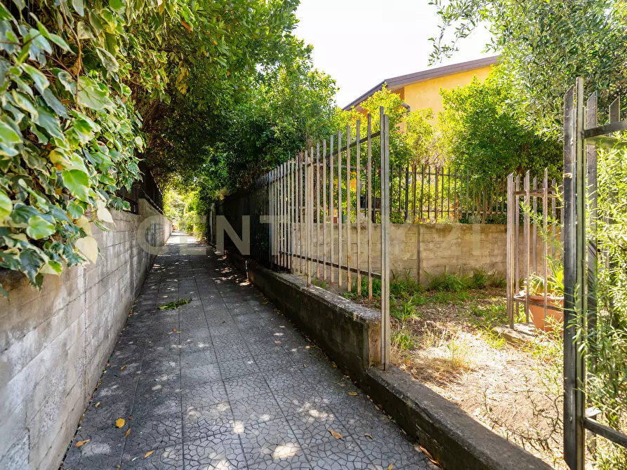 Immagine 2 di Porzione di casa in vendita  in Via degli Ulivi 9 a Tremestieri Etneo