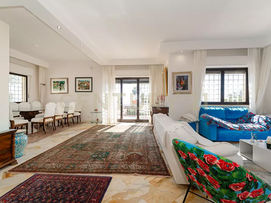 Immagine 52 di Villa in vendita  in Via Antonello da Messina 57 a Aci Castello