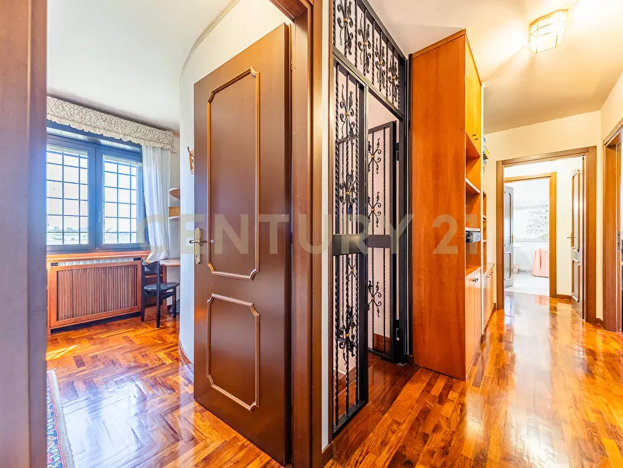 Immagine 28 di Casa indipendente in vendita  in Via Giovanni Canestrini 20 a Roma