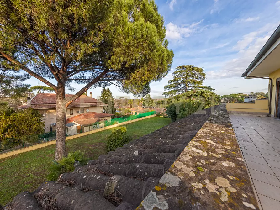 Immagine 31 di Casa bifamiliare in vendita  in Via Paolo Monelli 11 a Roma