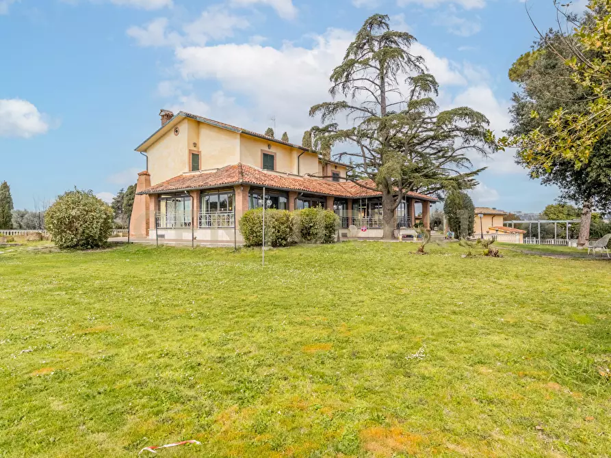 Immagine 1 di Villa in vendita  in Via delle Molette 167 a Mentana