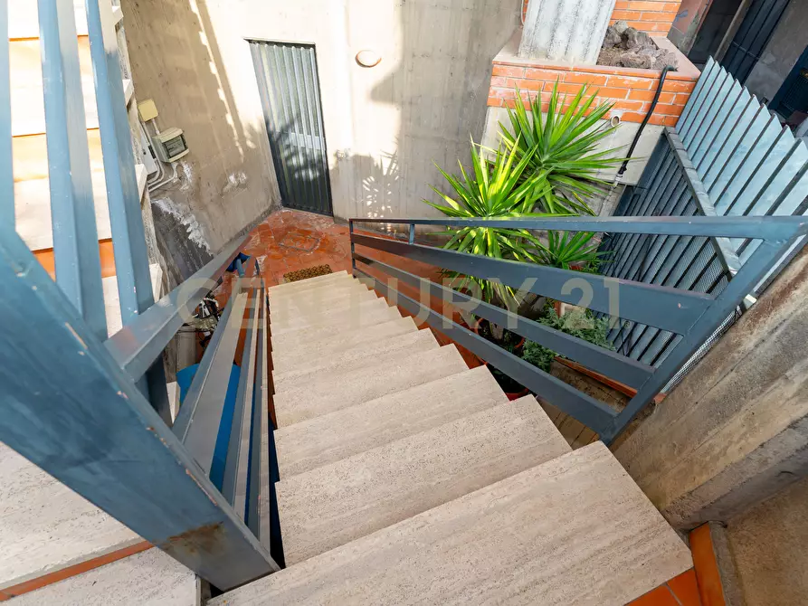 Immagine 14 di Porzione di casa in vendita  in Via Galliano 15 a Misterbianco