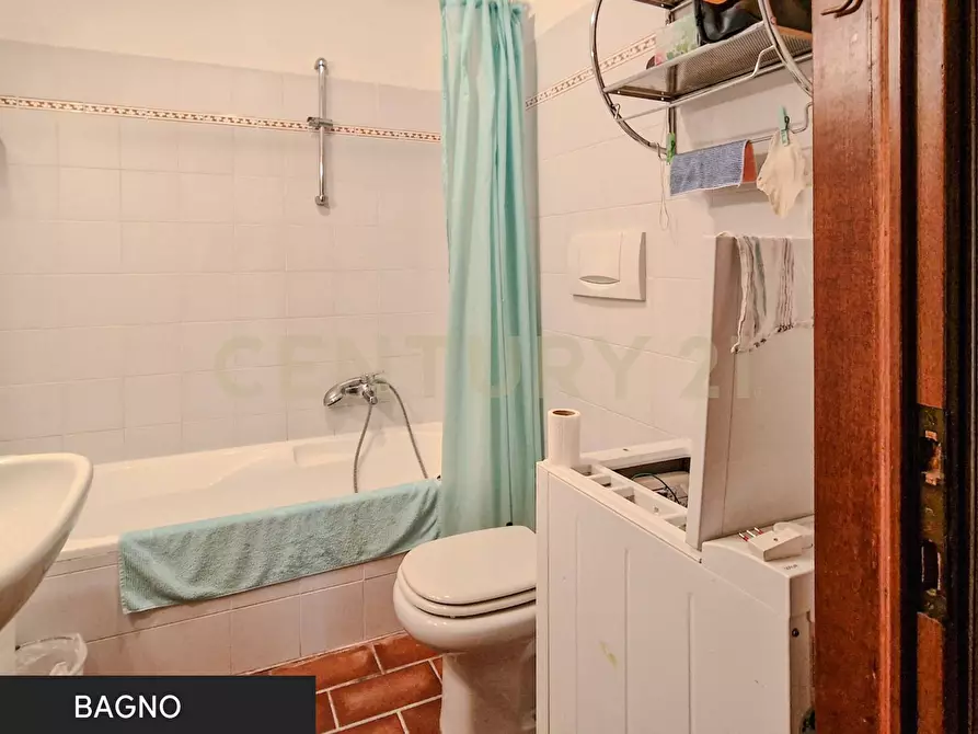 Immagine 5 di Appartamento in vendita  a Massa Marittima