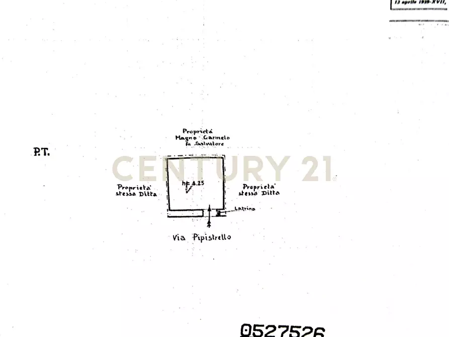 Immagine 17 di Casa indipendente in vendita  in Via Giovanni di Prima SNC a Catania