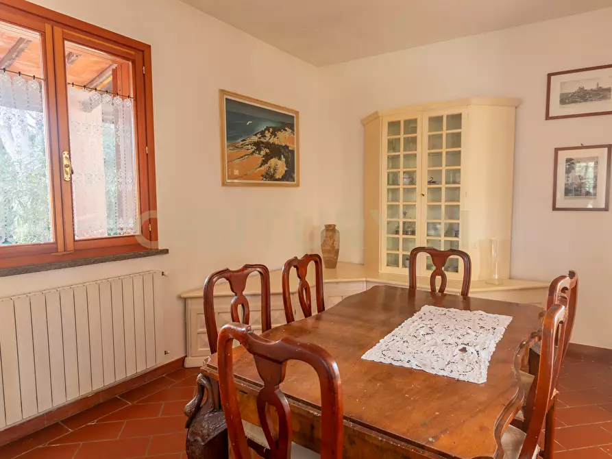 Immagine 11 di Villa in vendita  in Località Pian d'Alma a Castiglione Della Pescaia