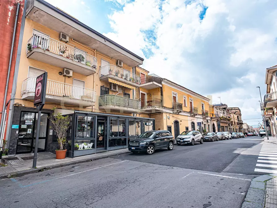 Immagine 23 di Bilocale in vendita  in Via Diana 8 a Fiumefreddo Di Sicilia