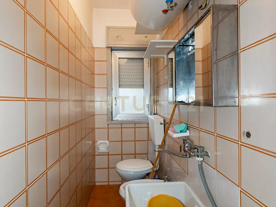 Immagine 39 di Quadrilocale in vendita  in VIA FISICARA 23 a Caltagirone