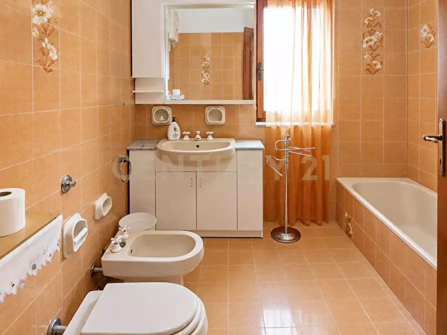 Immagine 6 di Casa bifamiliare in vendita  in Via Fratelli Rosselli 81 a Santa Fiora