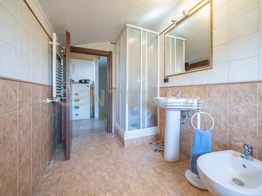 Immagine 15 di Villa in vendita  in Via dei Lecci 31 a Rocca Di Papa