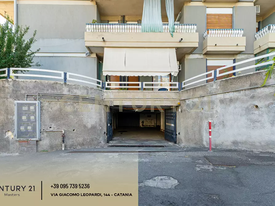 Immagine 8 di Garage in vendita  in Via Generale Umberto Nobile 9 a San Gregorio Di Catania