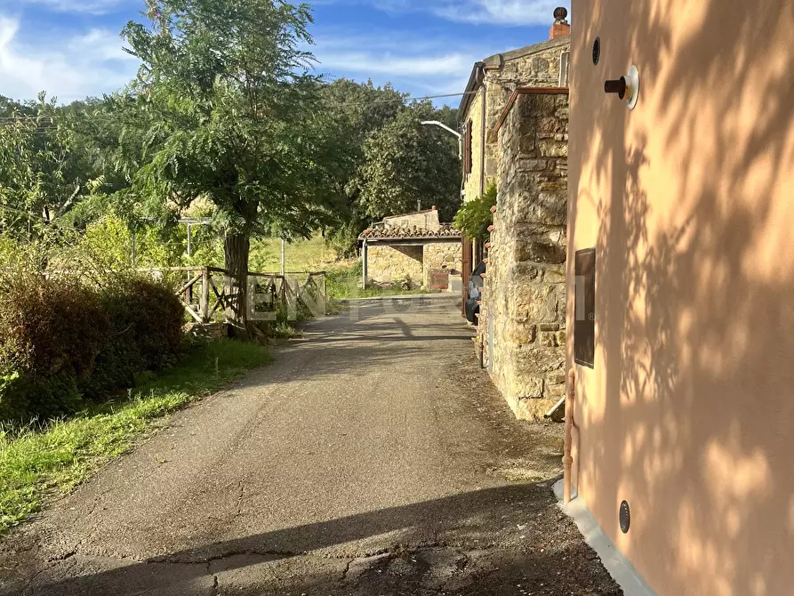 Immagine 26 di Terratetto in vendita  in Via G. Matteotti a Semproniano