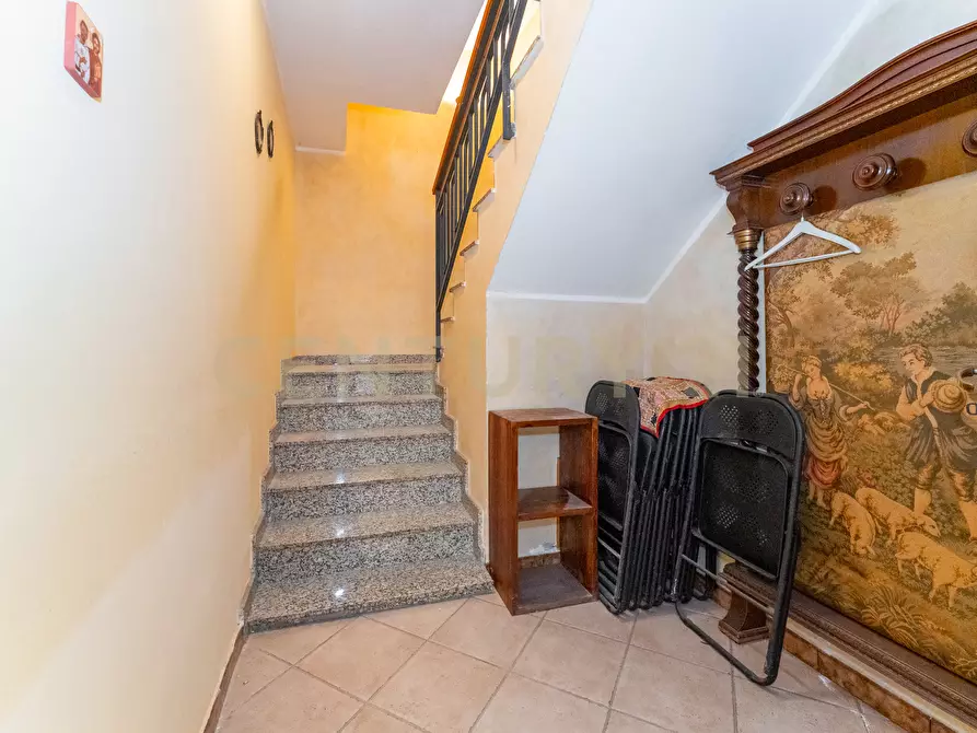 Immagine 23 di Casa bifamiliare in vendita  in Via Sebastiano Grasso 14 a Aci Catena
