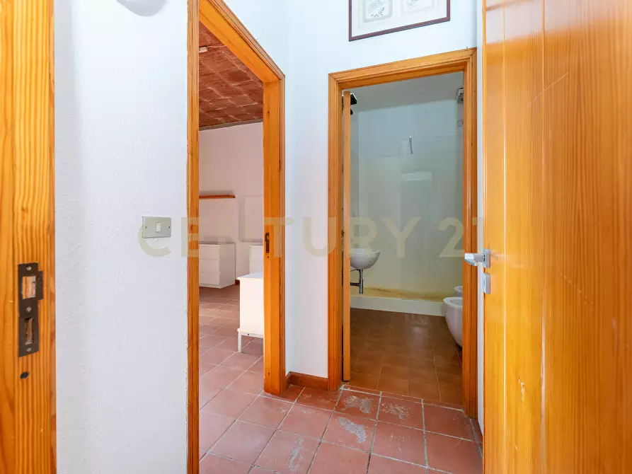 Immagine 14 di Villa in vendita  in Via Gallinaro 22 a Aci Castello