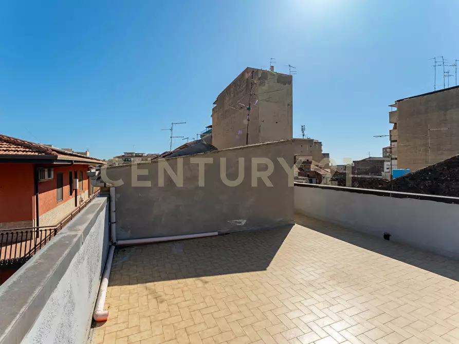 Immagine 33 di Terratetto in vendita  in Via Stazzone 149 a Catania