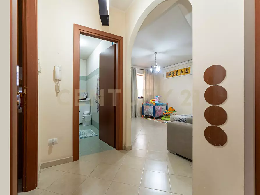 Immagine 8 di Villa in vendita  in Via Emanuela Setticarraro 59 a Belpasso