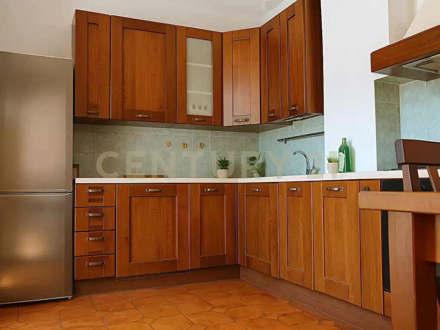 Immagine 4 di Pentalocale in vendita  in via primo maggio 24 a Abbadia San Salvatore