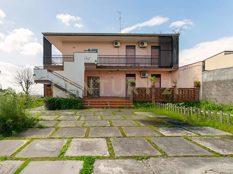 Immagine 4 di Quadrilocale in vendita  in Via Pompeo Vecchio 29 a Mascalucia