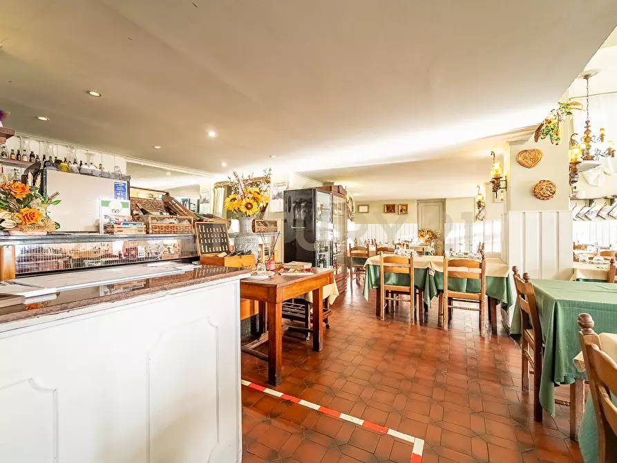 Immagine 5 di Locale commerciale in vendita  in Via Nemorense 17 a Nemi