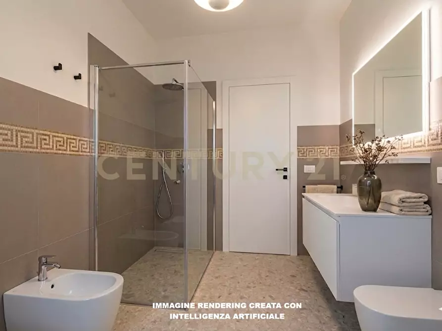 Immagine 58 di Pentalocale in vendita  in Via Messina 523 a Catania