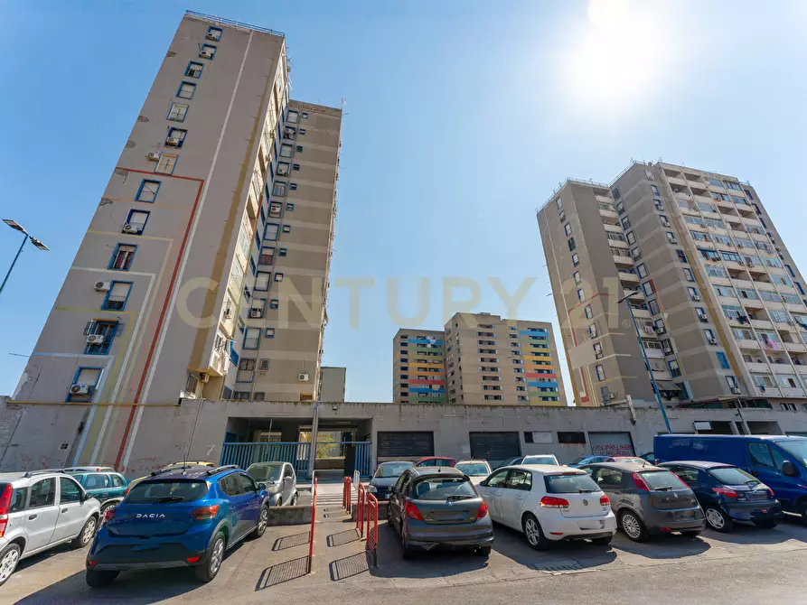 Immagine 13 di Quadrilocale in vendita  in Viale San Teodoro 7 a Catania