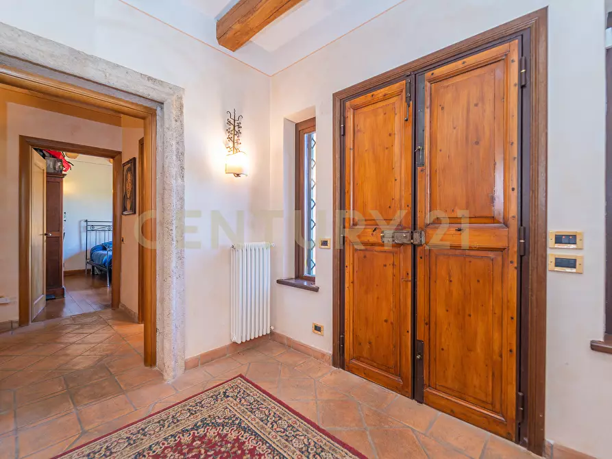 Immagine 40 di Villa in vendita  in Via Santa Lucia 1900 a Morlupo