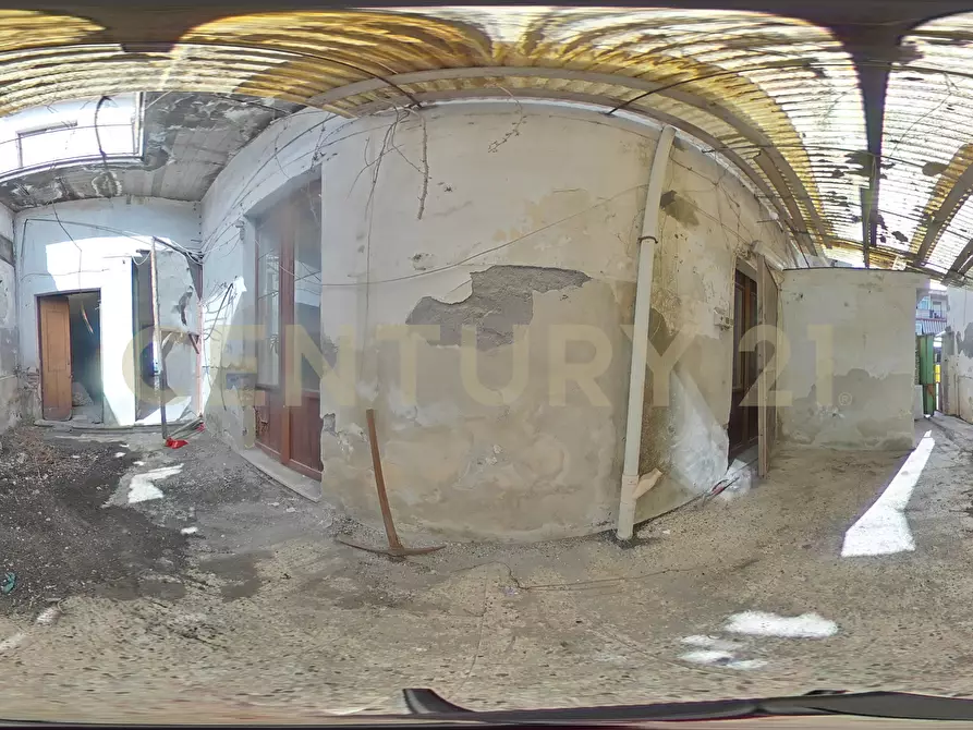 Immagine 45 di Casa bifamiliare in vendita  in Via Siculo Orientale 344 a Mascali