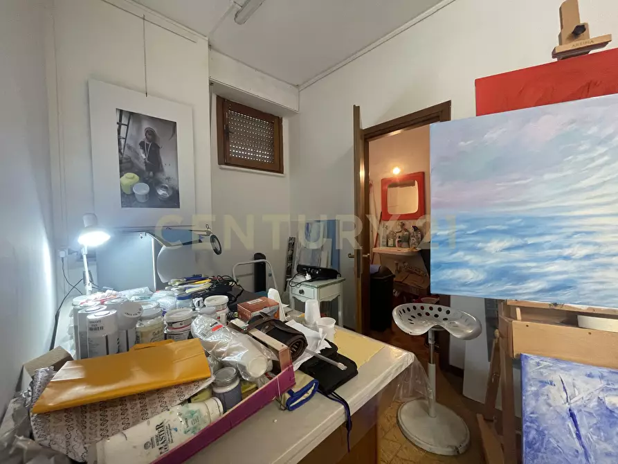 Immagine 2 di Locale commerciale in vendita  in Via Paolieri 18 a Orbetello