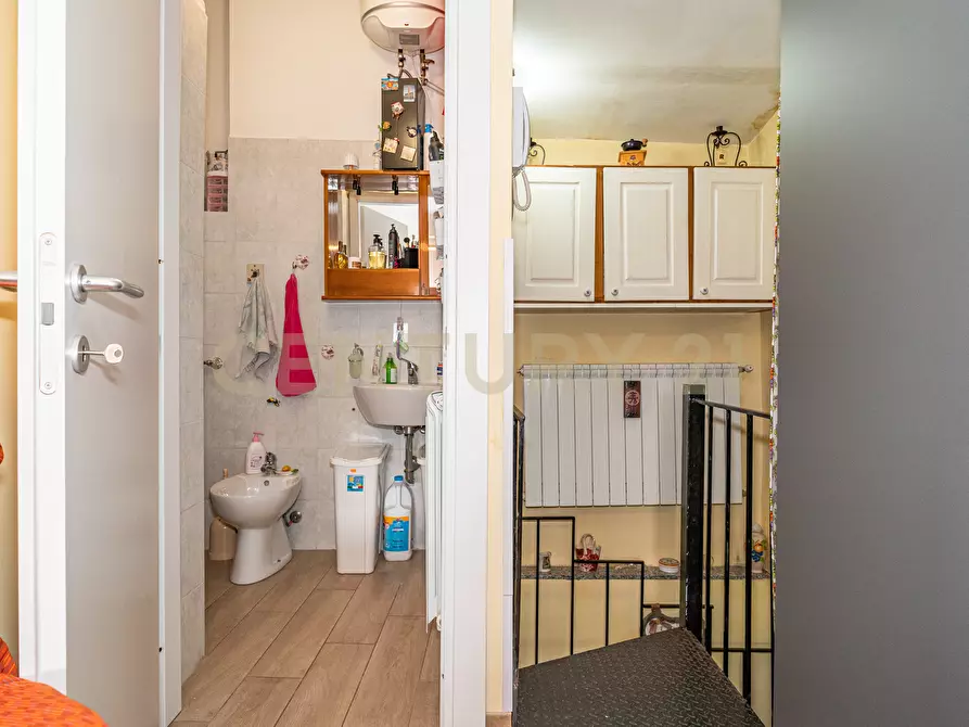 Immagine 12 di Bilocale in vendita  in Via Maiorana 30 a Piazza Armerina