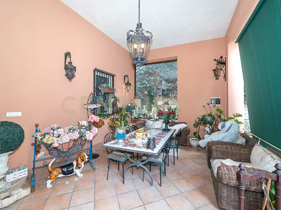 Immagine 8 di Villa in vendita  in Viale Scala Greca a Siracusa