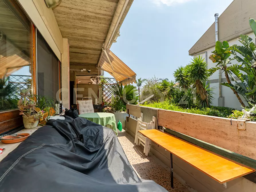 Immagine 22 di Villetta a schiera in vendita  in Via Brenta 21 a San Gregorio Di Catania