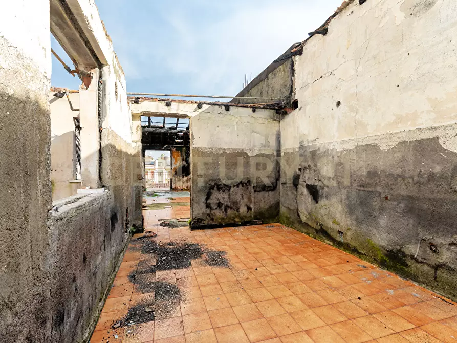 Immagine 17 di Attico in vendita  in via guglielmo marconi 26 a Zafferana Etnea