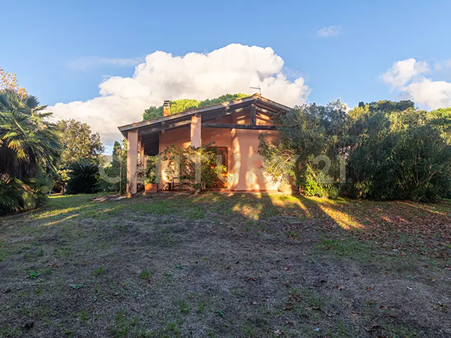 Immagine 18 di Villa in vendita  in Località Pian d'Alma a Castiglione Della Pescaia