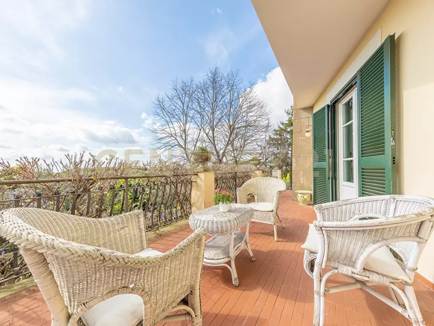 Immagine 59 di Casa indipendente in vendita  in Via di Grotte Maria 67 a Frascati