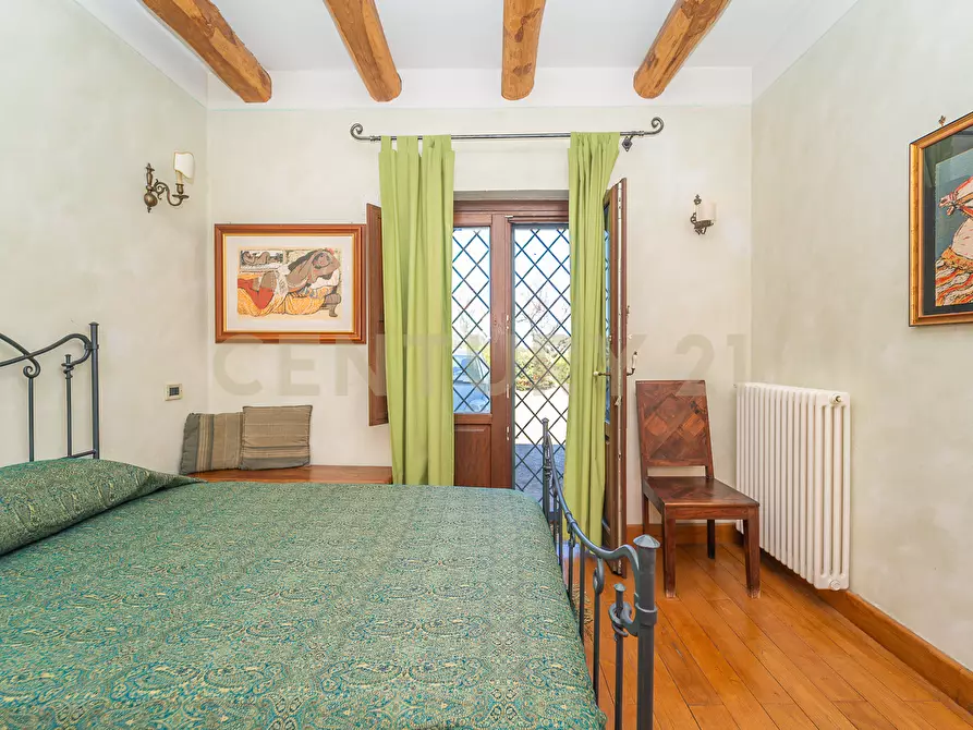 Immagine 28 di Villa in vendita  in Via Santa Lucia 1900 a Morlupo