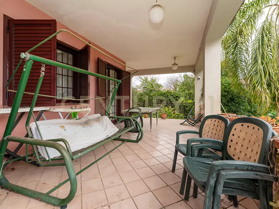 Immagine 7 di Villa in vendita  in Via Carmelina Naselli 51 a Catania