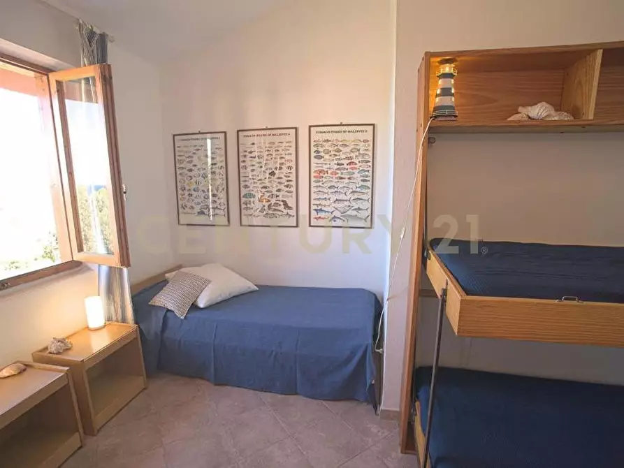 Immagine 11 di Quadrilocale in vendita  in Via dell'Arenella a Isola Del Giglio