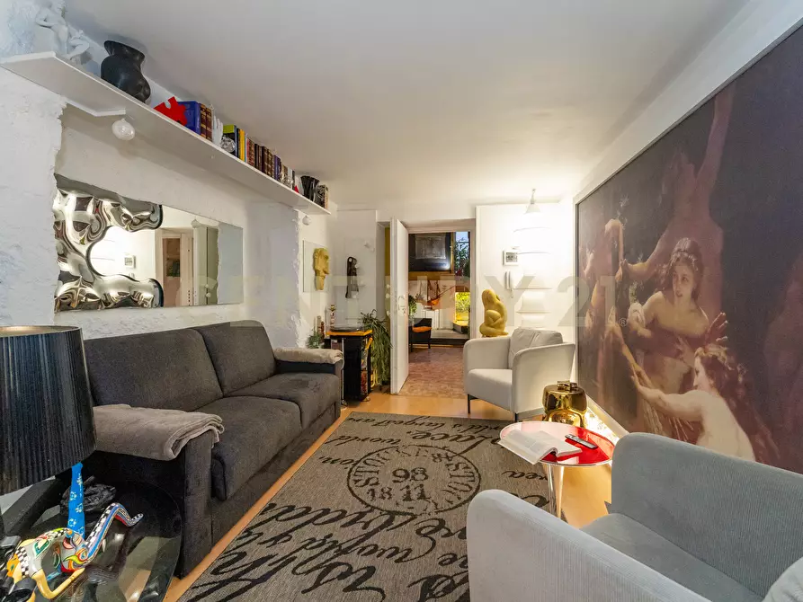 Immagine 8 di Bilocale in vendita  in Via Vittorio Emanuele Orlando 125 a Catania