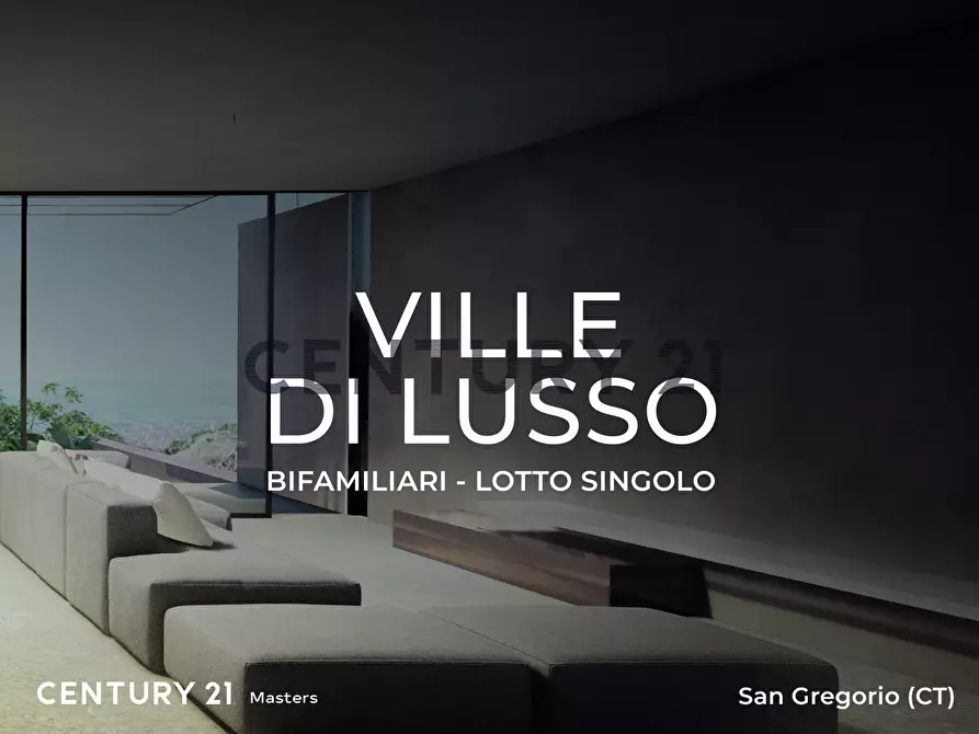 Immagine 1 di Casa indipendente in vendita  in via carrubbazza snc a San Gregorio Di Catania